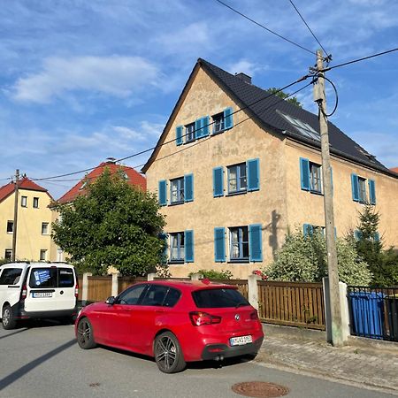 Ferienwohnung Schneider 오텐도프오크릴라 외부 사진