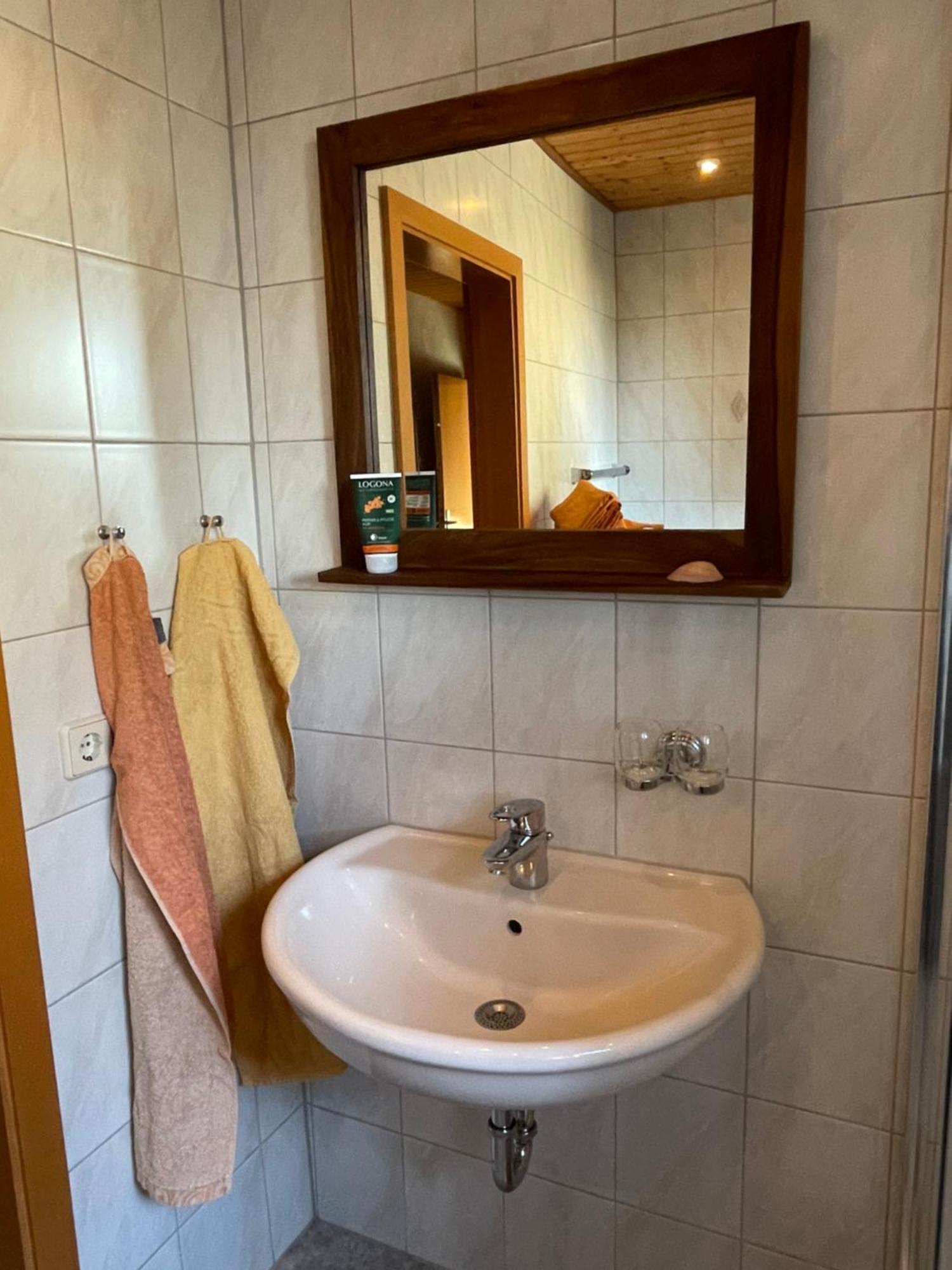 Ferienwohnung Schneider 오텐도프오크릴라 외부 사진