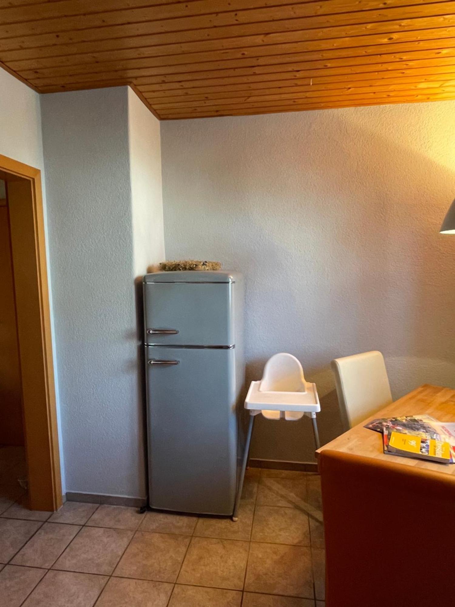 Ferienwohnung Schneider 오텐도프오크릴라 외부 사진