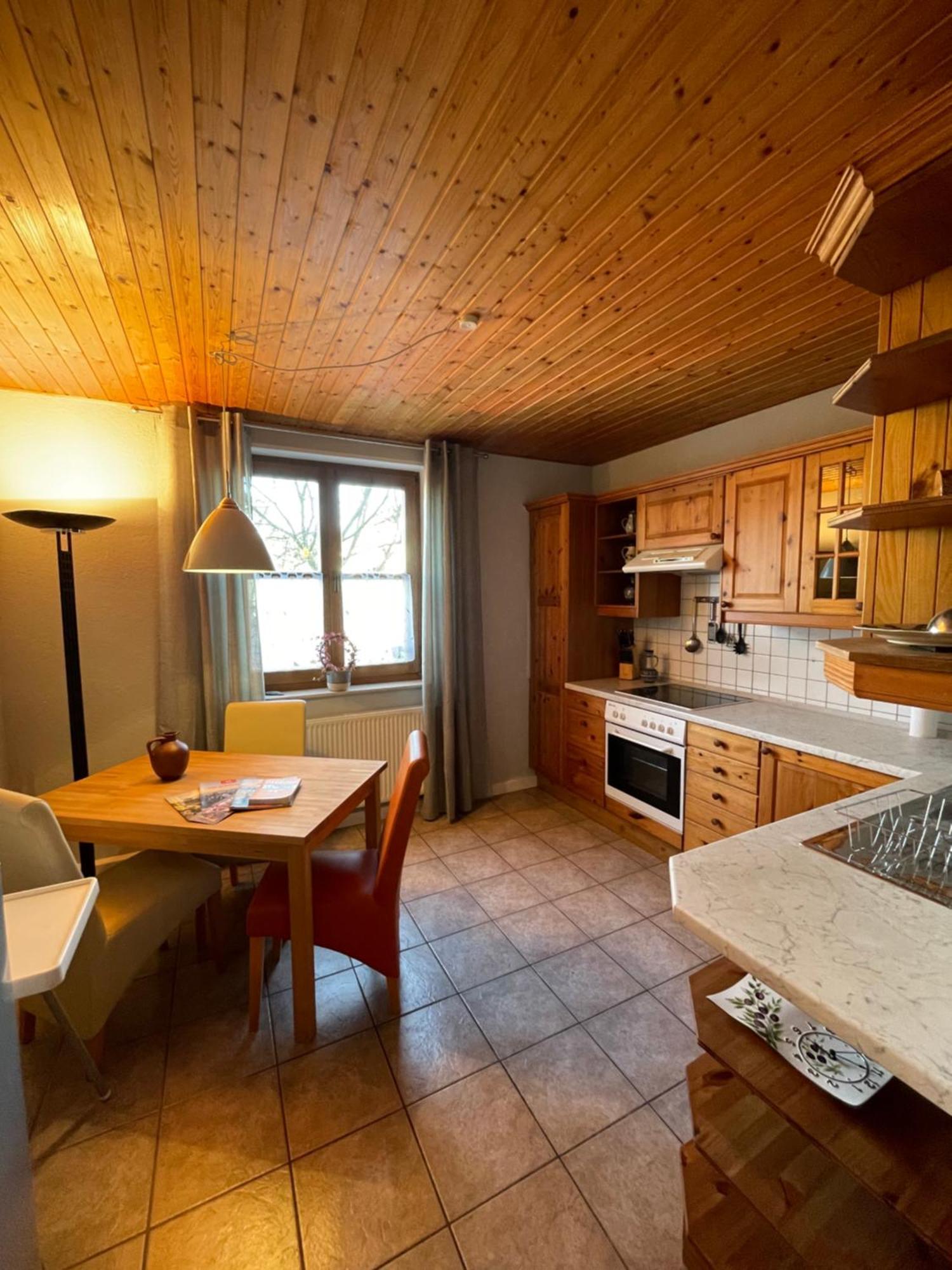 Ferienwohnung Schneider 오텐도프오크릴라 외부 사진