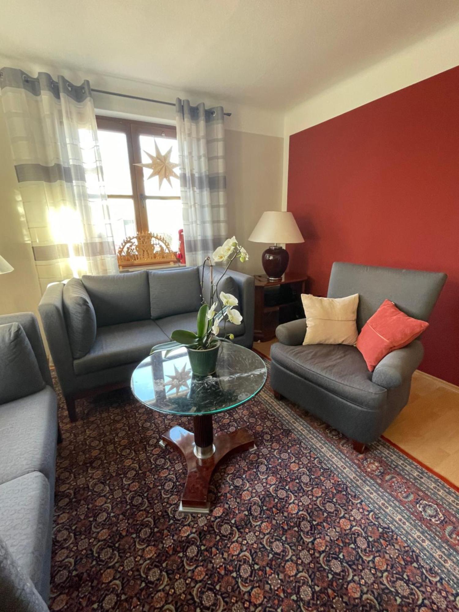 Ferienwohnung Schneider 오텐도프오크릴라 외부 사진