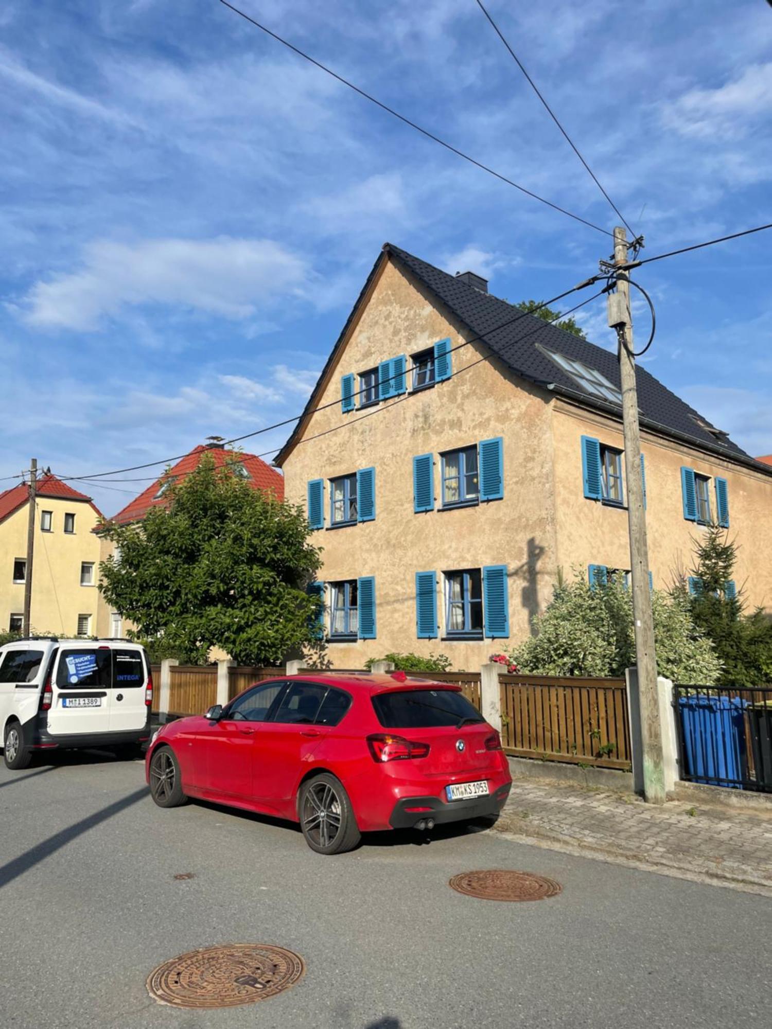 Ferienwohnung Schneider 오텐도프오크릴라 외부 사진